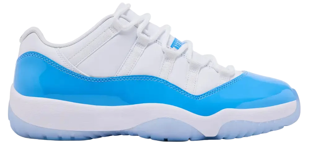 Air Jordan 11 Retro Low "University Blue" (2026) FV5104-100
