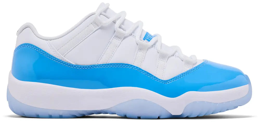 Air Jordan 11 Retro Low "University Blue" (2026) FV5104-100