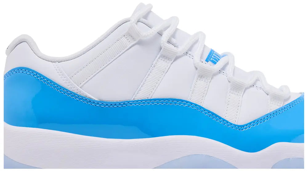 Air Jordan 11 Retro Low "University Blue" (2026) FV5104-100