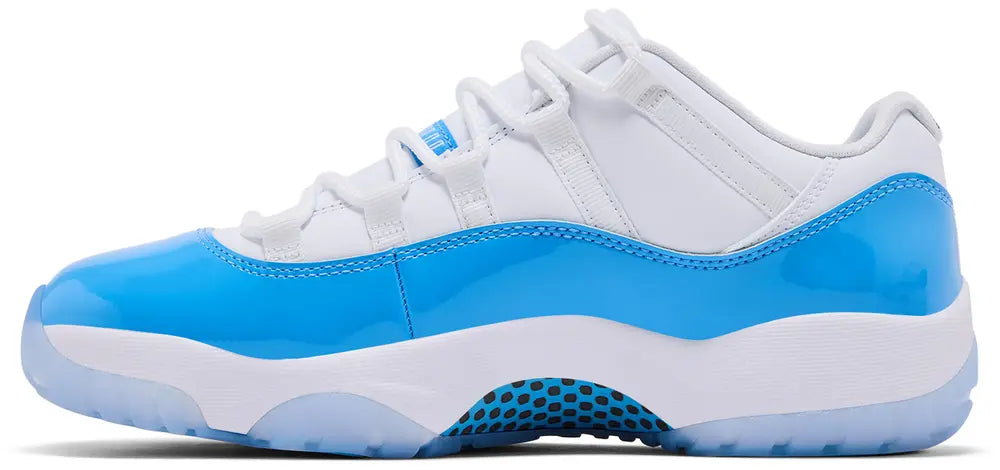 Air Jordan 11 Retro Low "University Blue" (2026) FV5104-100
