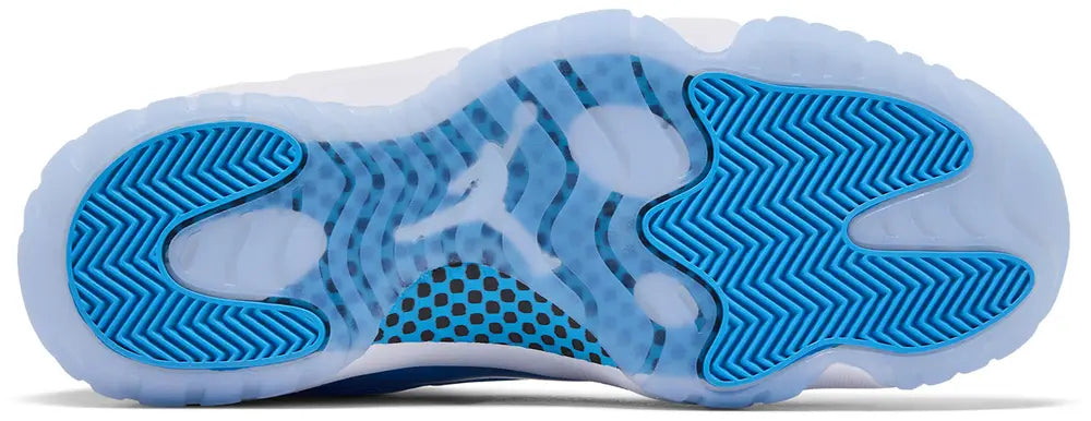 Air Jordan 11 Retro Low "University Blue" (2026) FV5104-100