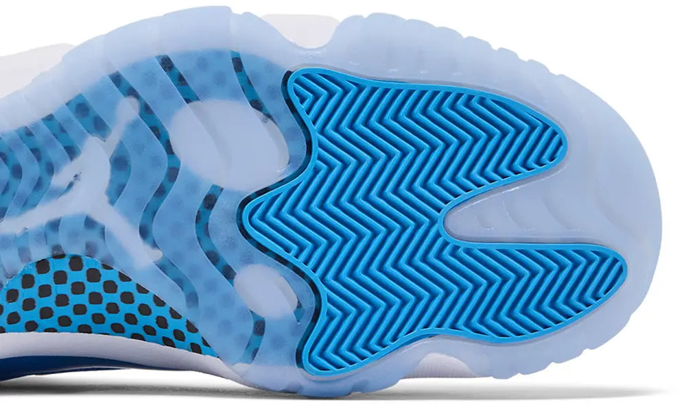 Air Jordan 11 Retro Low "University Blue" (2026) FV5104-100