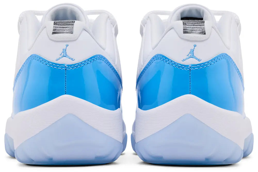 Air Jordan 11 Retro Low "University Blue" (2026) FV5104-100