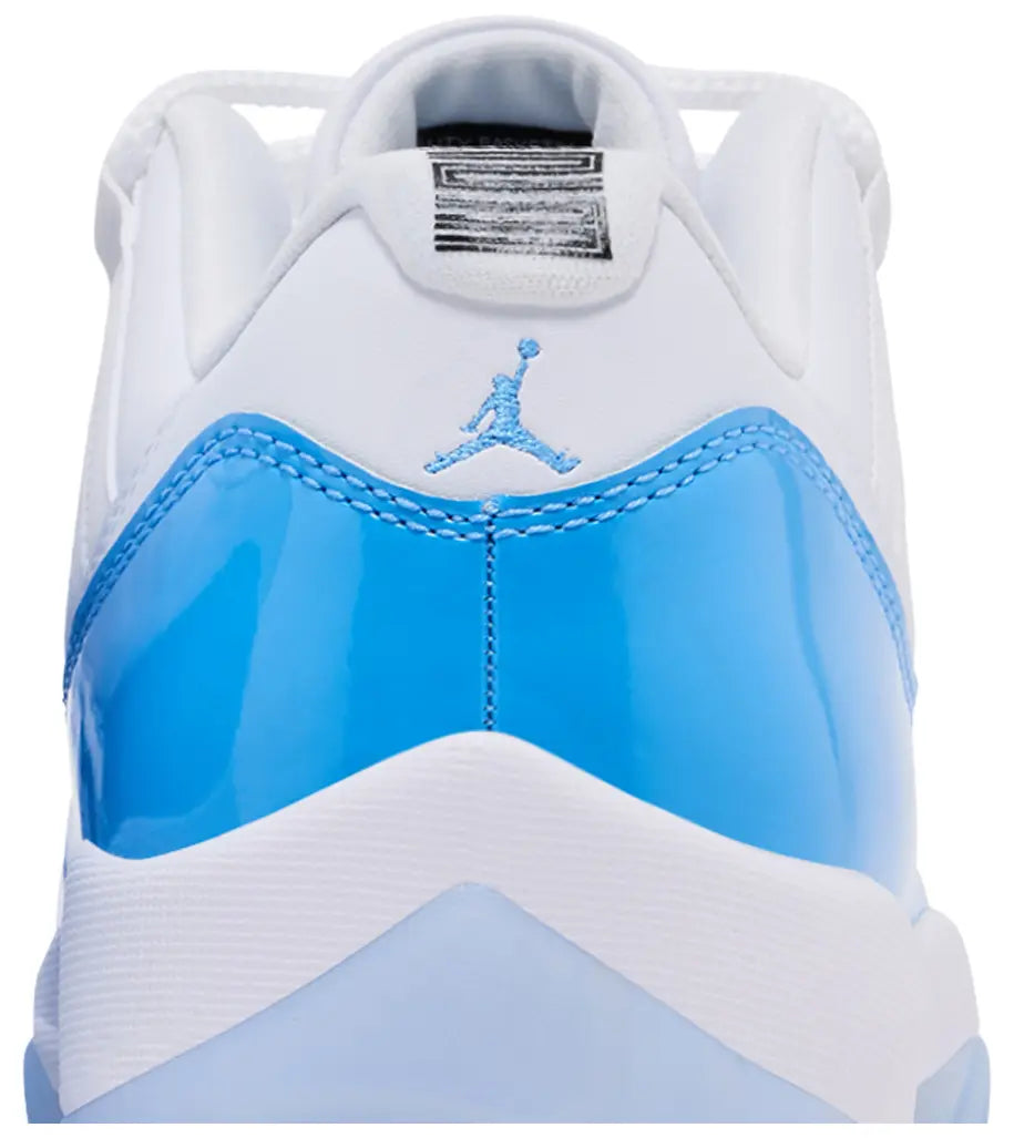 Air Jordan 11 Retro Low "University Blue" (2026) FV5104-100