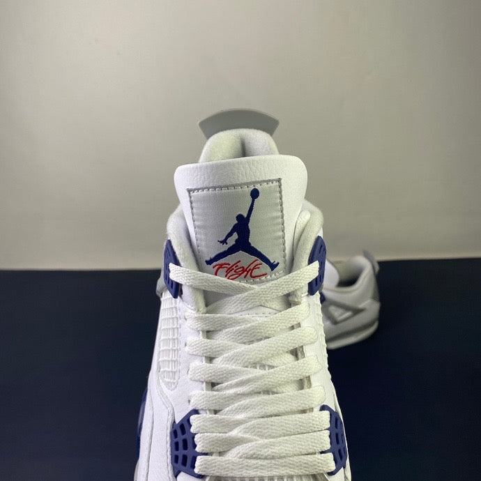 Air Jordan 4 Retro "Midnight Navy" — Men's