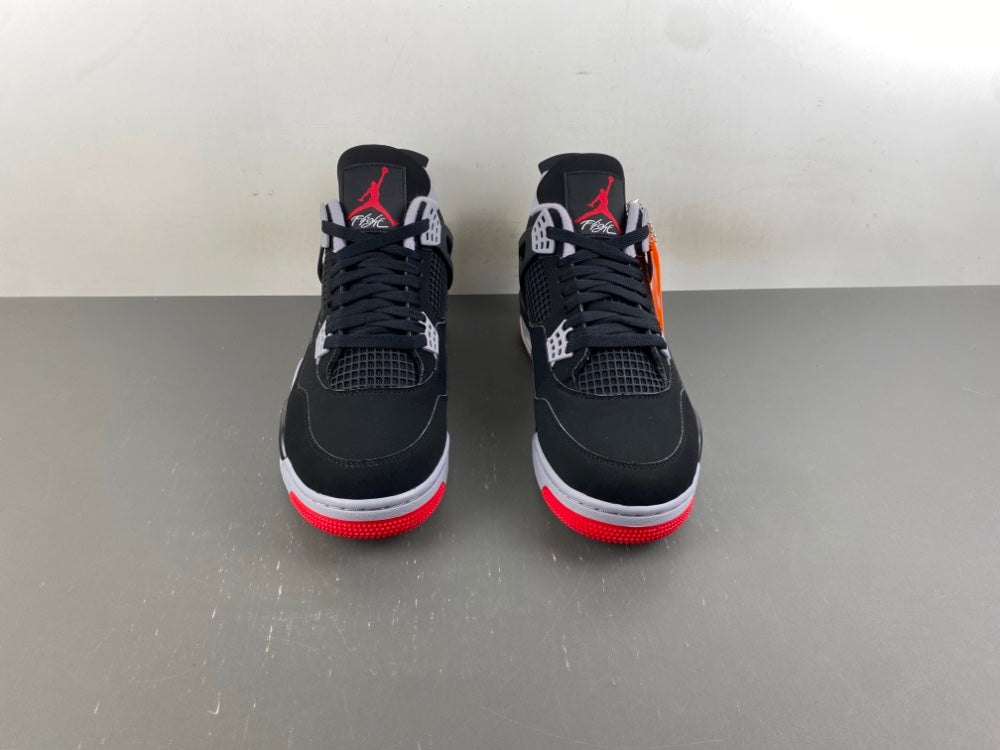 Air Jordan 4 Bred 2026
