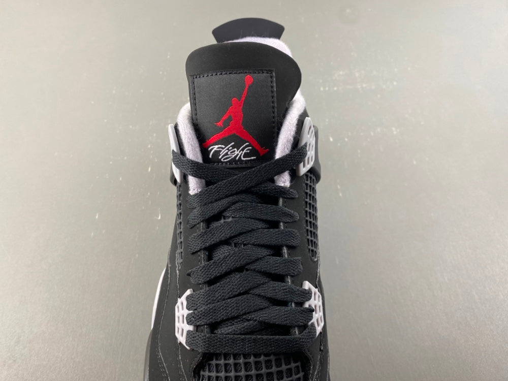 Air Jordan 4 Bred 2026