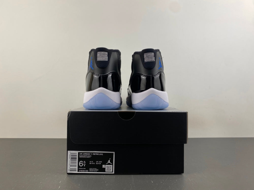 Air Jordan 11 Retro "Space Jam" (2026) CT8012-900 - Early Release Bulk (December 2026)