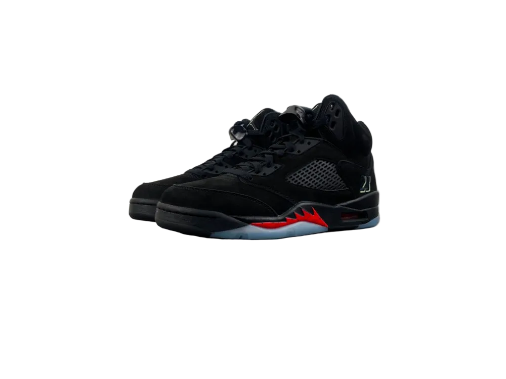 Air Jordan 5 Retro "Halloween" (2026) HQ7978-001 - Early Release Bulk (October 2026)