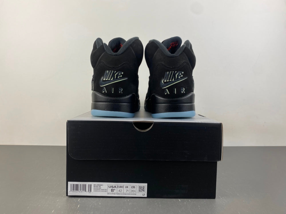 Air Jordan 5 Halloween 2026