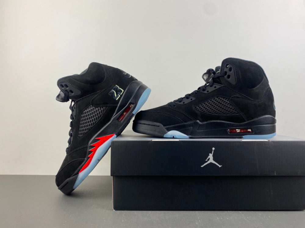 Air Jordan 5 Retro "Halloween" (2026) HQ7978-001 - Early Release Bulk (October 2026)
