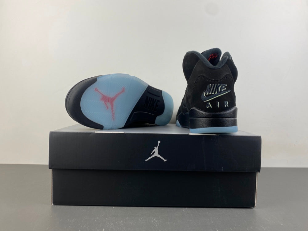 Air Jordan 5 Retro "Halloween" (2026) HQ7978-001 - Early Release Bulk (October 2026)