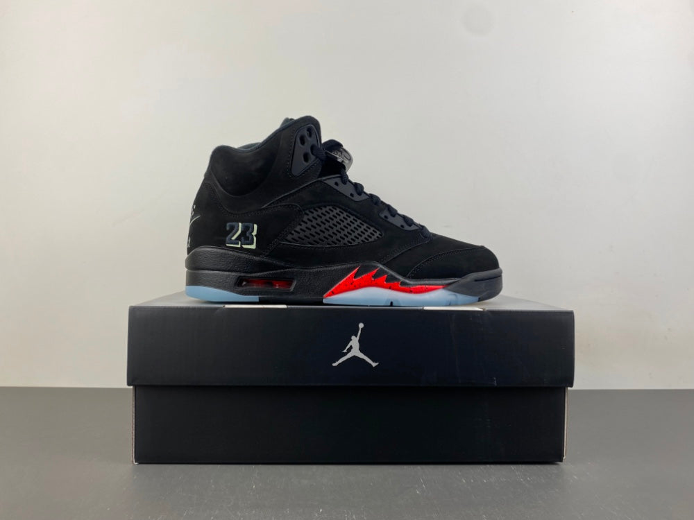 Air Jordan 5 Retro "Halloween" (2026) HQ7978-001 - Early Release Bulk (October 2026)