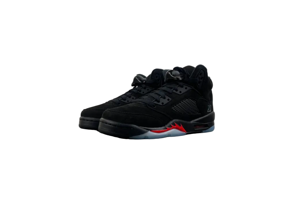 Air Jordan 5 Retro "Halloween" (2026) HQ7978-001 - Early Release Bulk (October 2026)