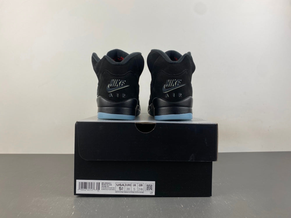Air Jordan 5 Retro "Halloween" (2026) HQ7978-001 - Early Release Bulk (October 2026)