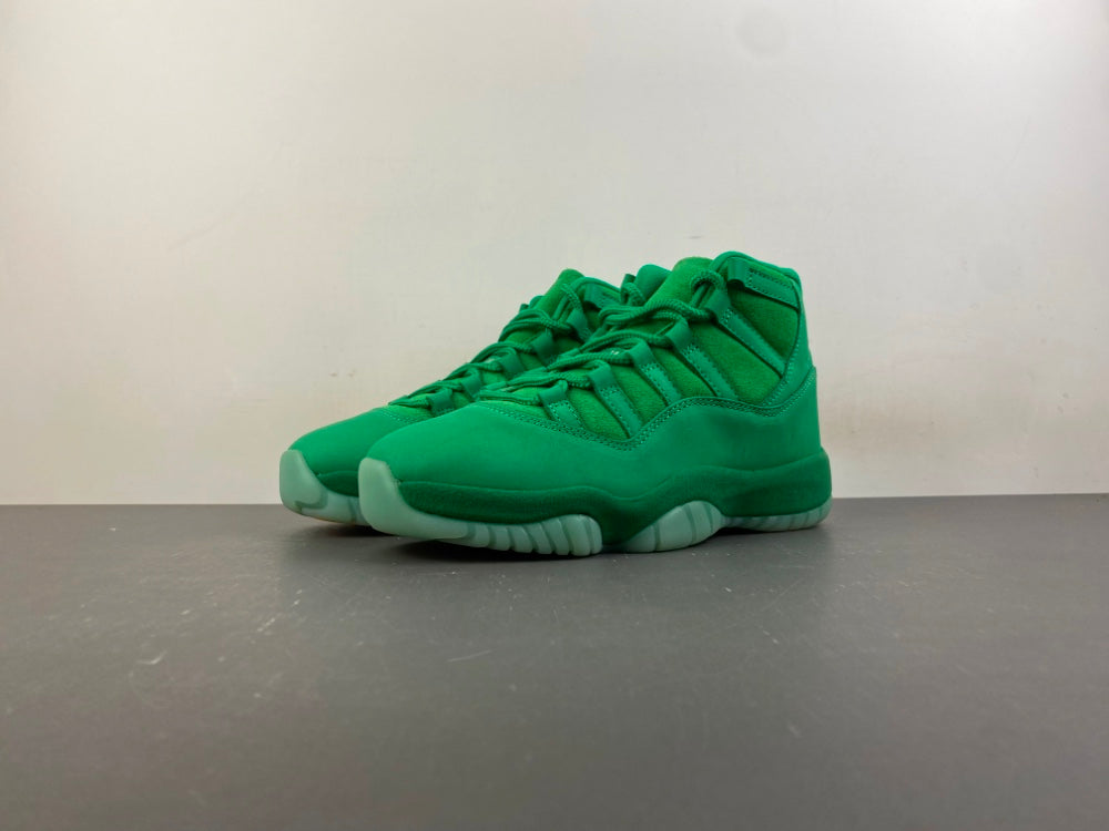 Air Jordan 11 Retro "Monstars" Green IQ5700-900 - Early Release Bulk (November 2026)
