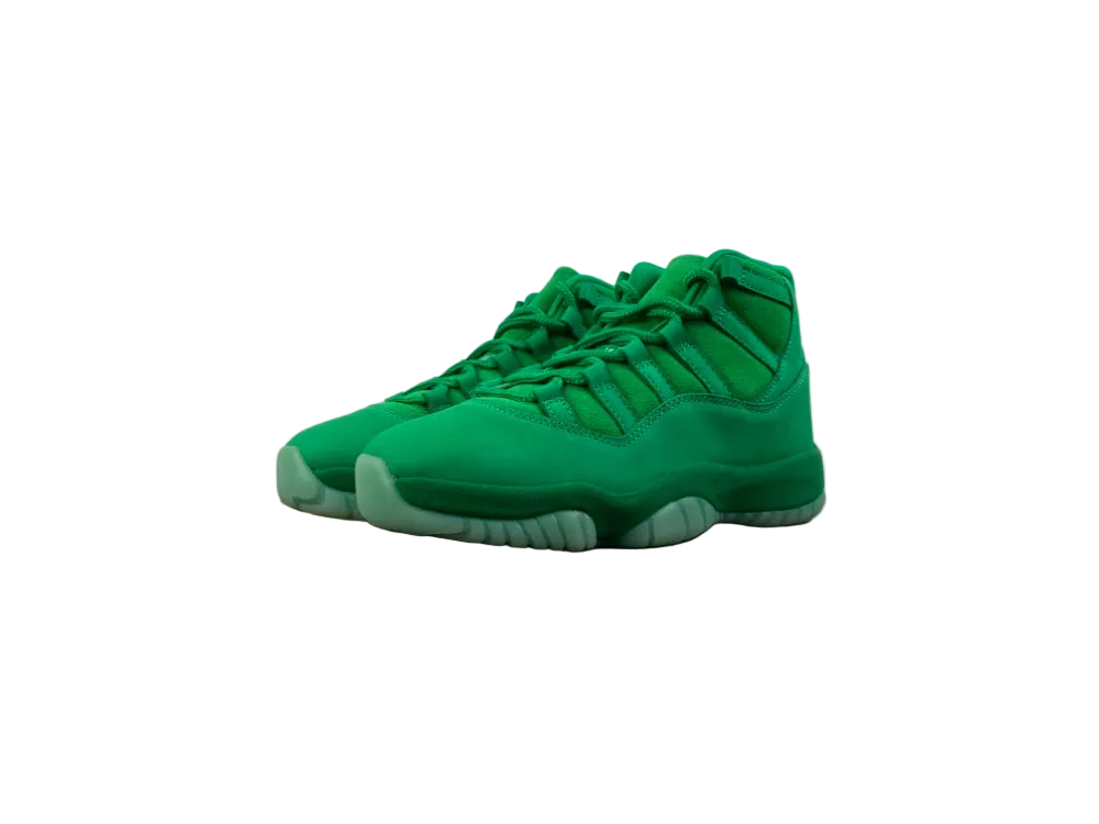 Air Jordan 11 Retro "Monstars" Green IQ5700-900 - Early Release Bulk (November 2026)