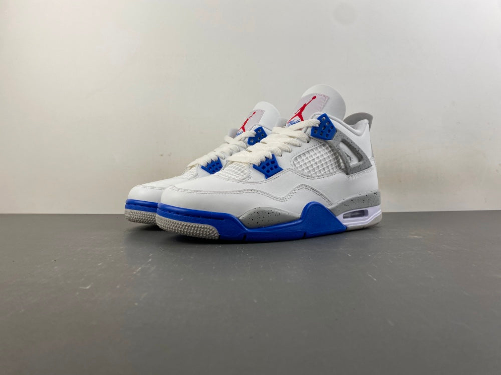 Air Jordan 4 Retro "Jackie Robinson" JJ9189-101 - Early Release Bulk (April 2027)