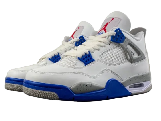 Air Jordan 4 Retro "Jackie Robinson" JJ9189-101 - Early Release Bulk (April 2027)