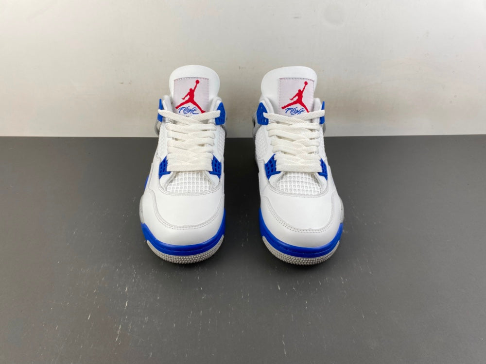 Air Jordan 4 Retro "Jackie Robinson" JJ9189-101 - Early Release Bulk (April 2027)