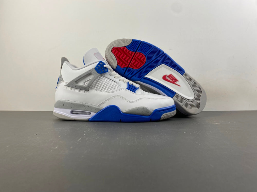 Air Jordan 4 Retro "Jackie Robinson" JJ9189-101 - Early Release Bulk (April 2027)