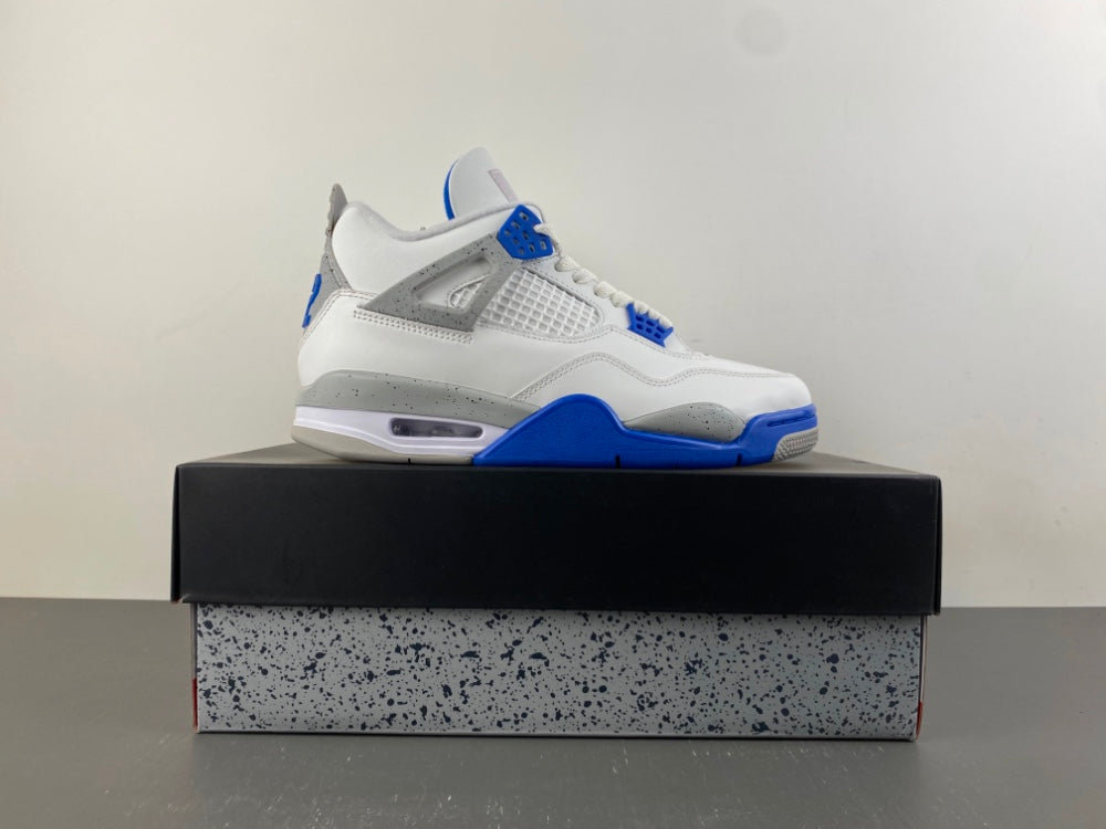 Air Jordan 4 Retro "Jackie Robinson" JJ9189-101 - Early Release Bulk (April 2027)
