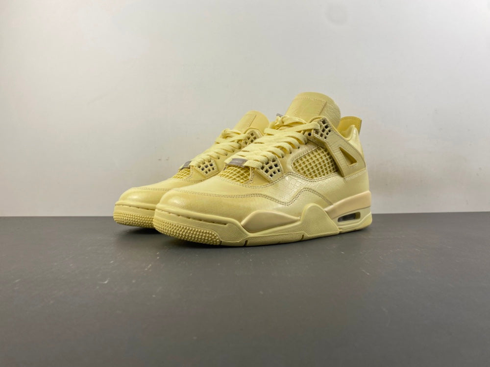 J Balvin x Air Jordan 4 "Amazonas" IW2872-700 - Bulk Order (October 2026)