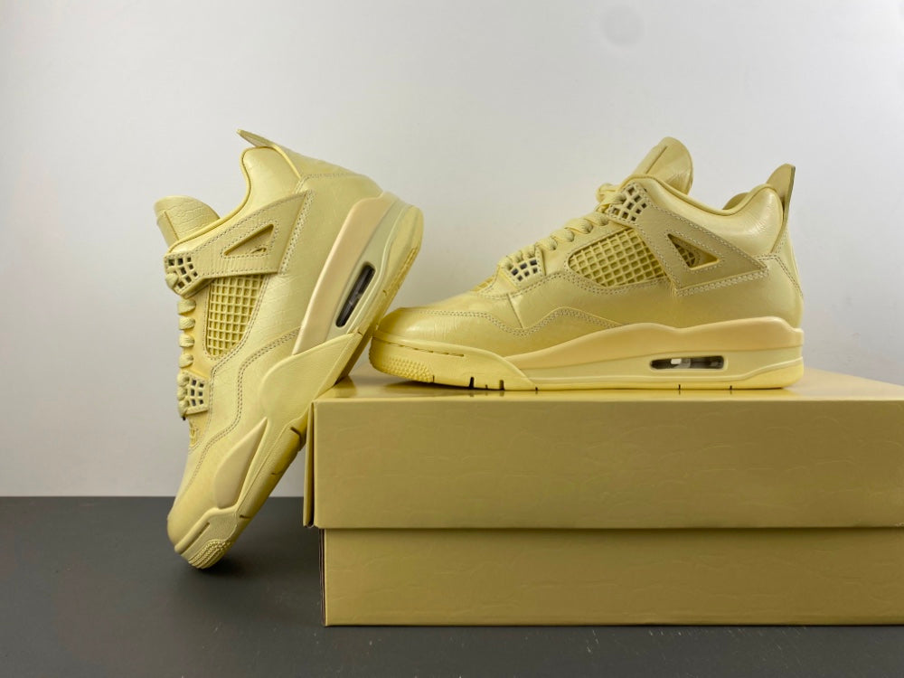 J Balvin x Air Jordan 4 "Amazonas" IW2872-700 - Bulk Order (October 2026)