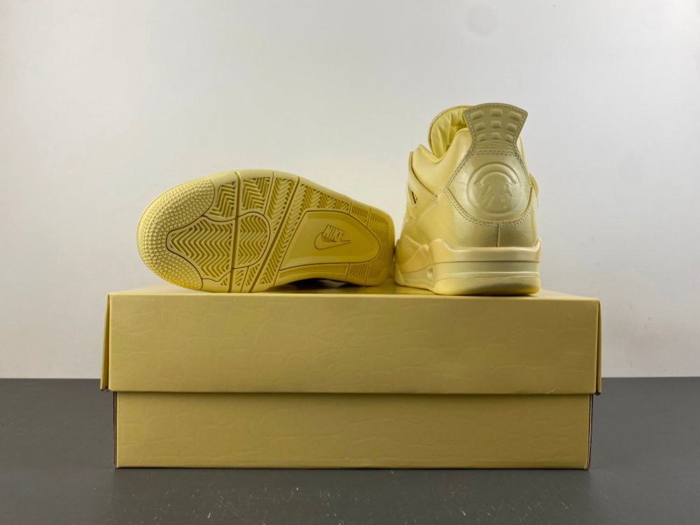 J Balvin x Air Jordan 4 "Amazonas" IW2872-700 - Bulk Order (October 2026)
