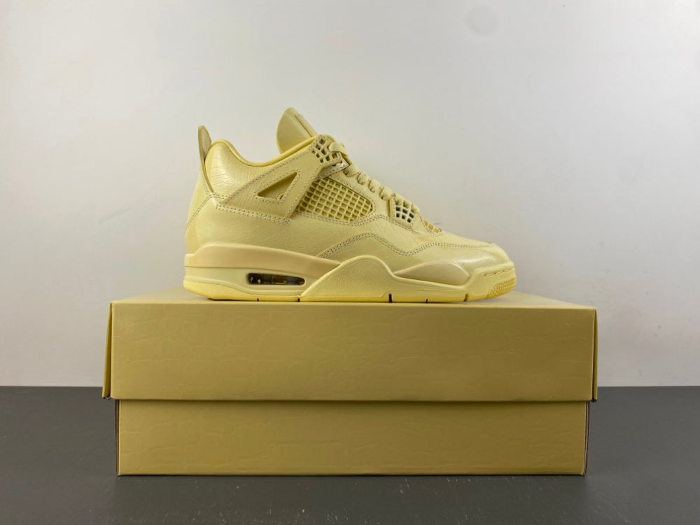 J Balvin x Air Jordan 4 "Amazonas" IW2872-700 - Bulk Order (October 2026)