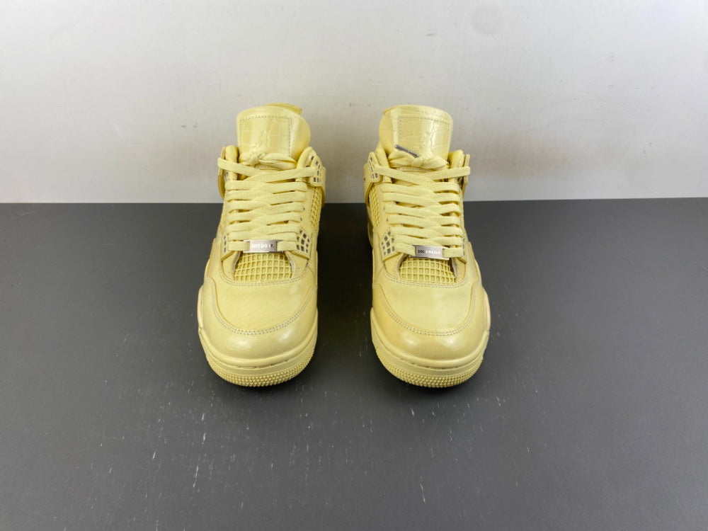 J Balvin x Air Jordan 4 "Amazonas" IW2872-700 - Bulk Order (October 2026)