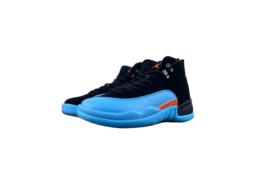 Air Jordan 12 Retro "Soft Blue" CT8013-011 - Early Release Bulk (April 2027)