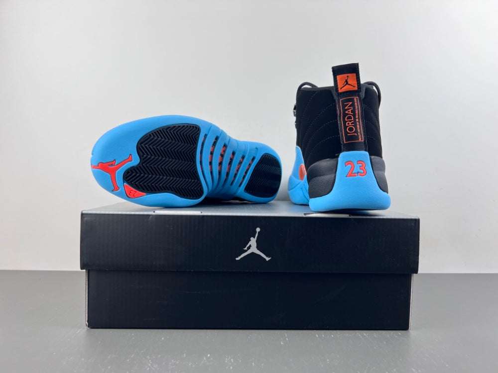 Air Jordan 12 Retro "Soft Blue" CT8013-011 - Early Release Bulk (April 2027)