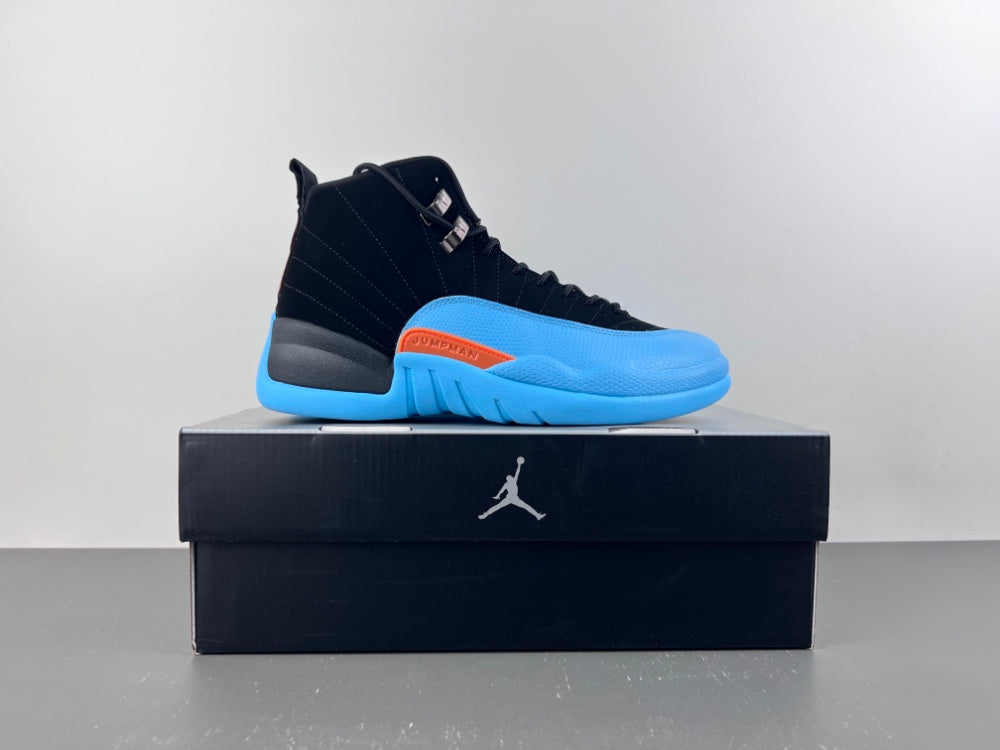 Air Jordan 12 Retro "Soft Blue" CT8013-011 - Early Release Bulk (April 2027)