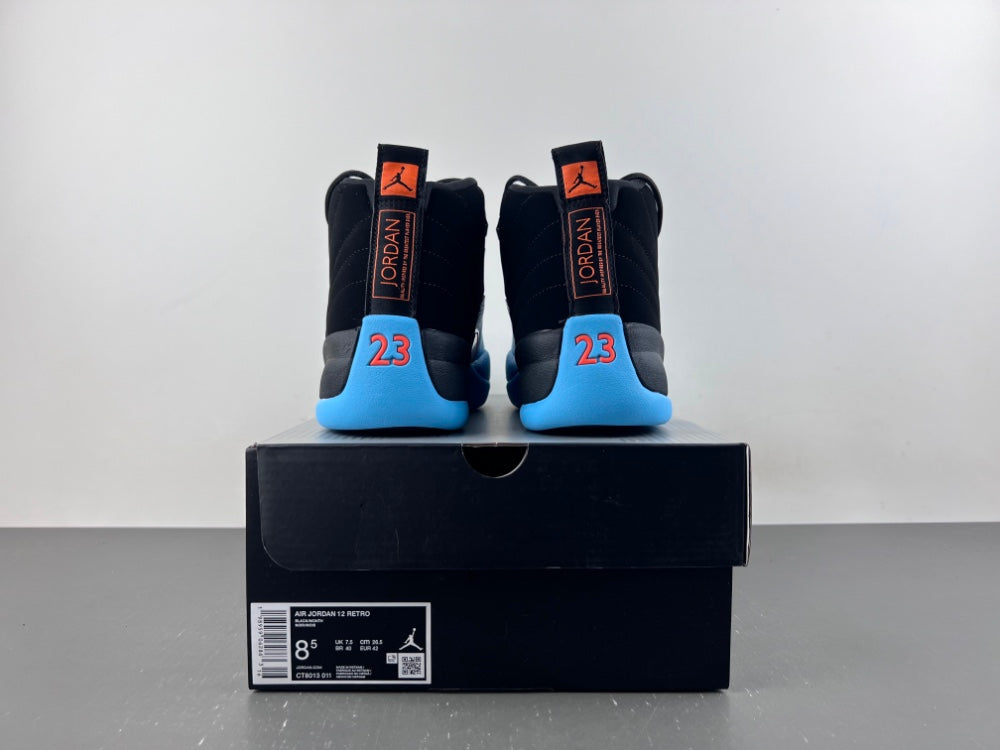 Air Jordan 12 Retro "Soft Blue" CT8013-011 - Early Release Bulk (April 2027)