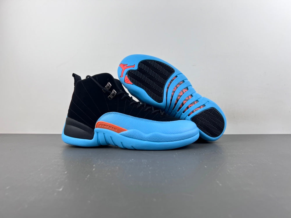 Air Jordan 12 Retro "Soft Blue" CT8013-011 - Early Release Bulk (April 2027)