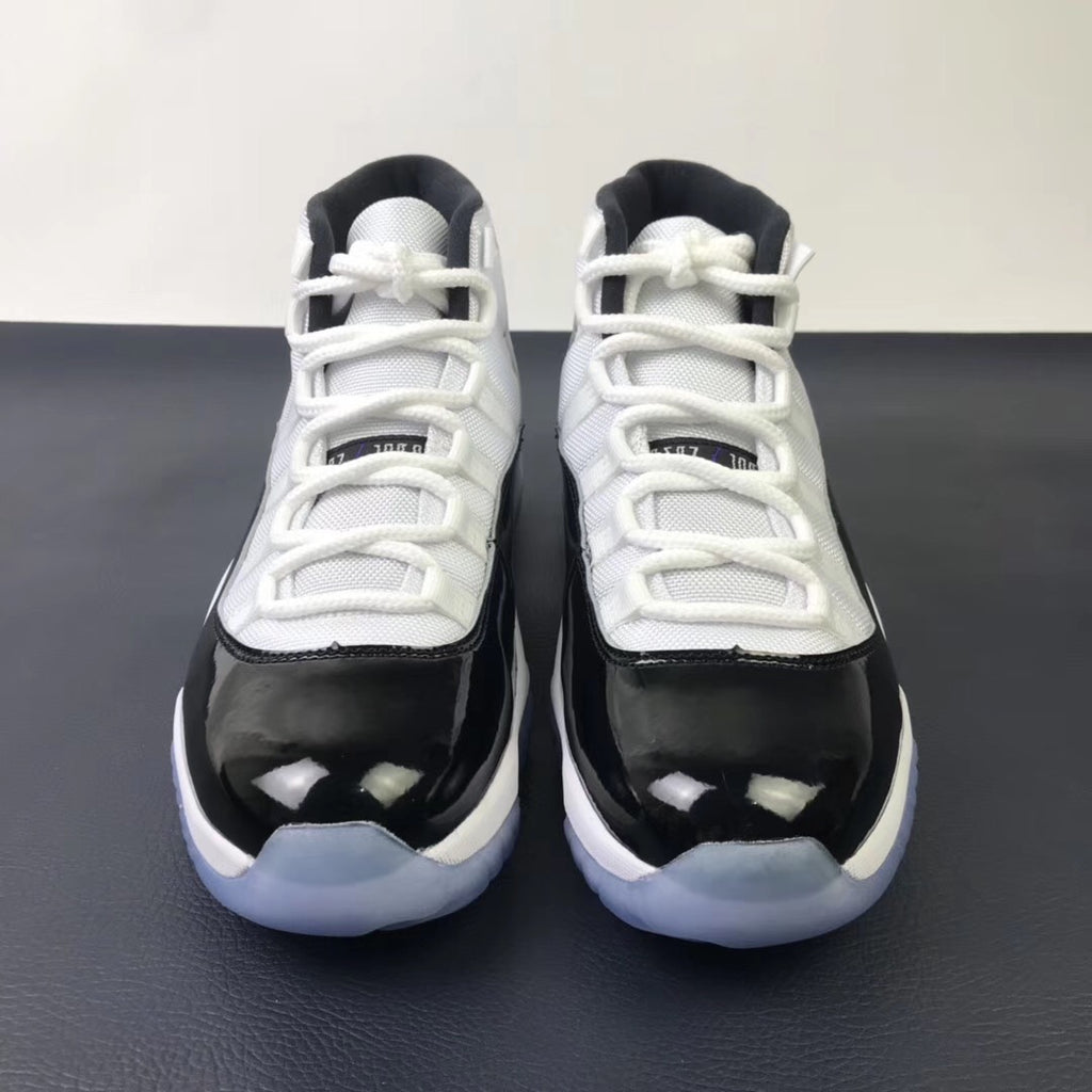 Air Jordan 11 Retro "Concord" (2018) — Men's