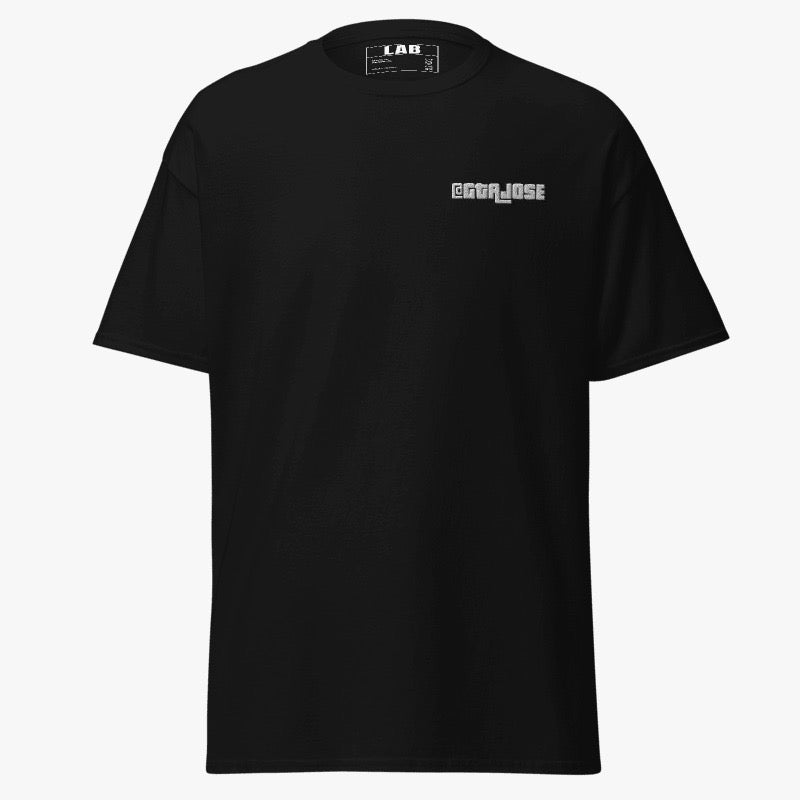 GTA JOSE LIMITED EDITION TEE COLLECTION