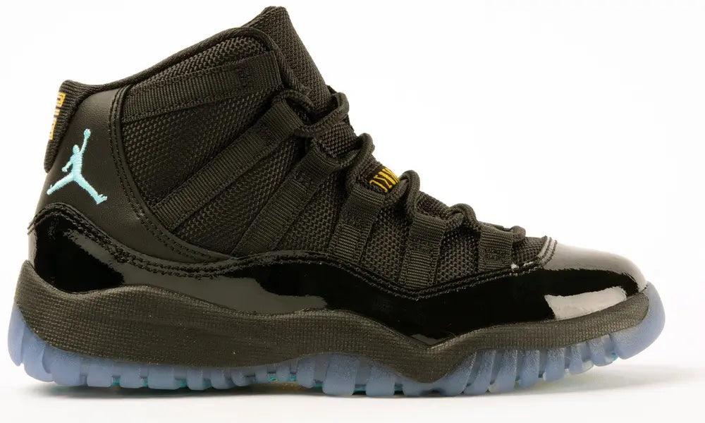 Air Jordan 11 Retro Gamma Blue (2025) (PS) 378039-047