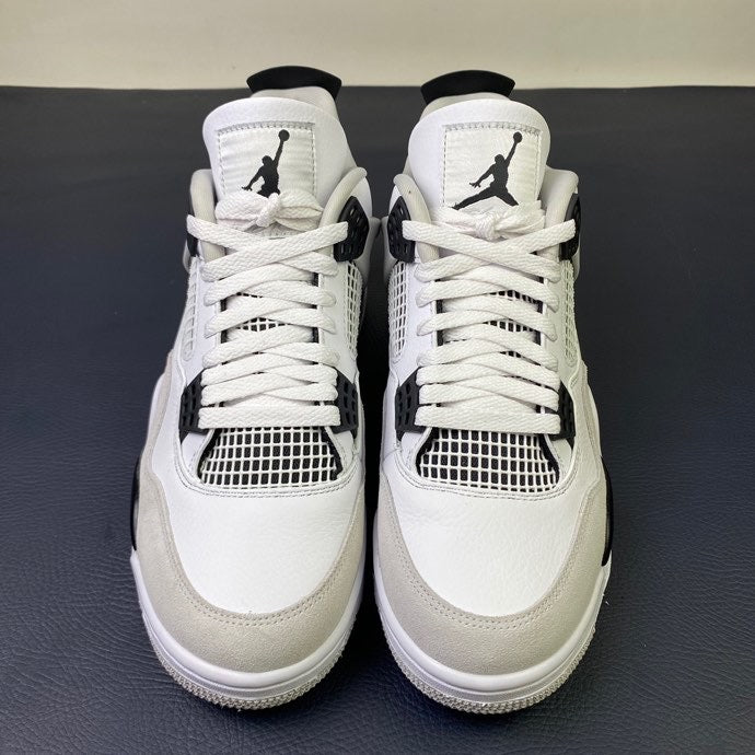 Air Jordan 4 Retro "Military Black" — Men's