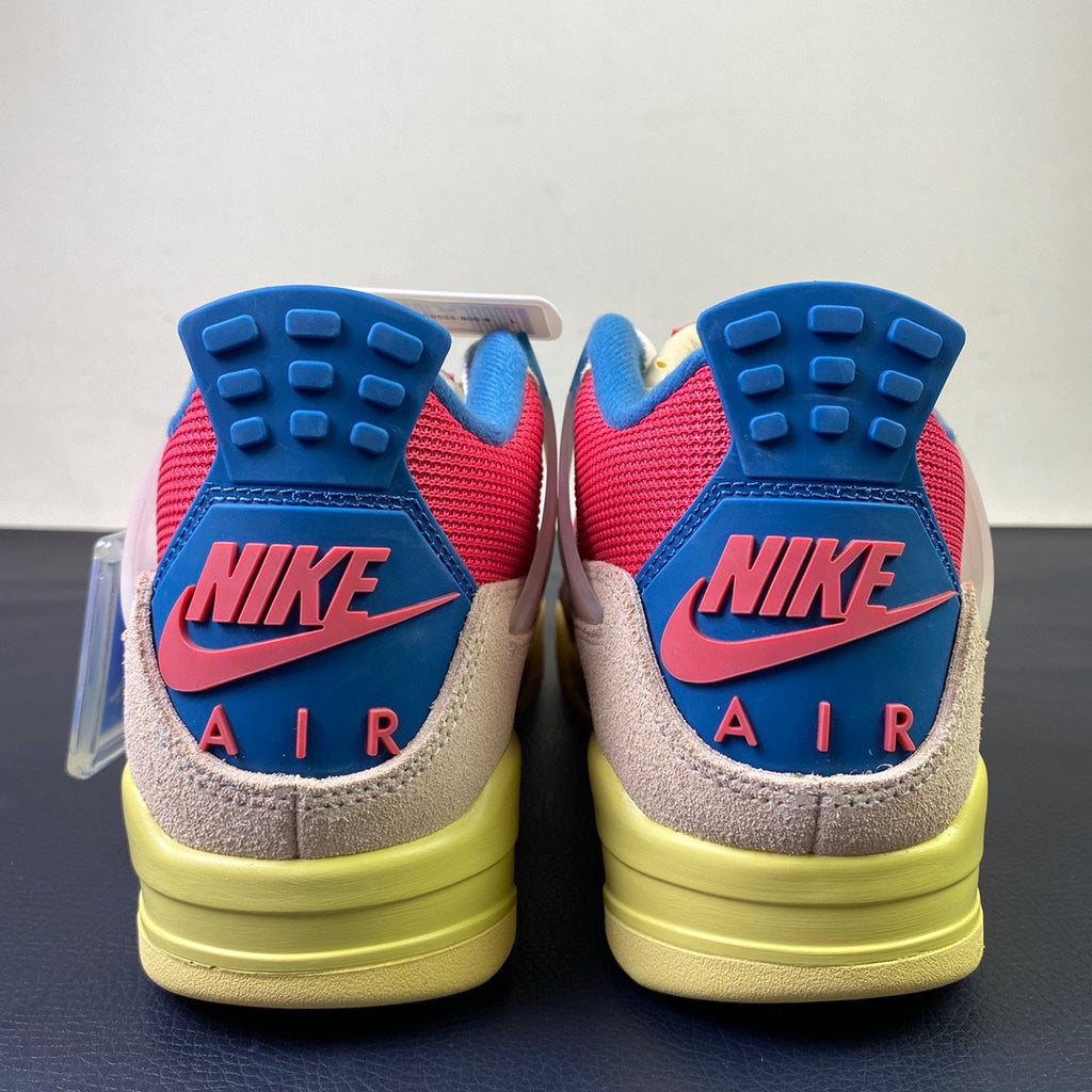 Union LA x Air Jordan 4 Retro SP "Guava Ice"
