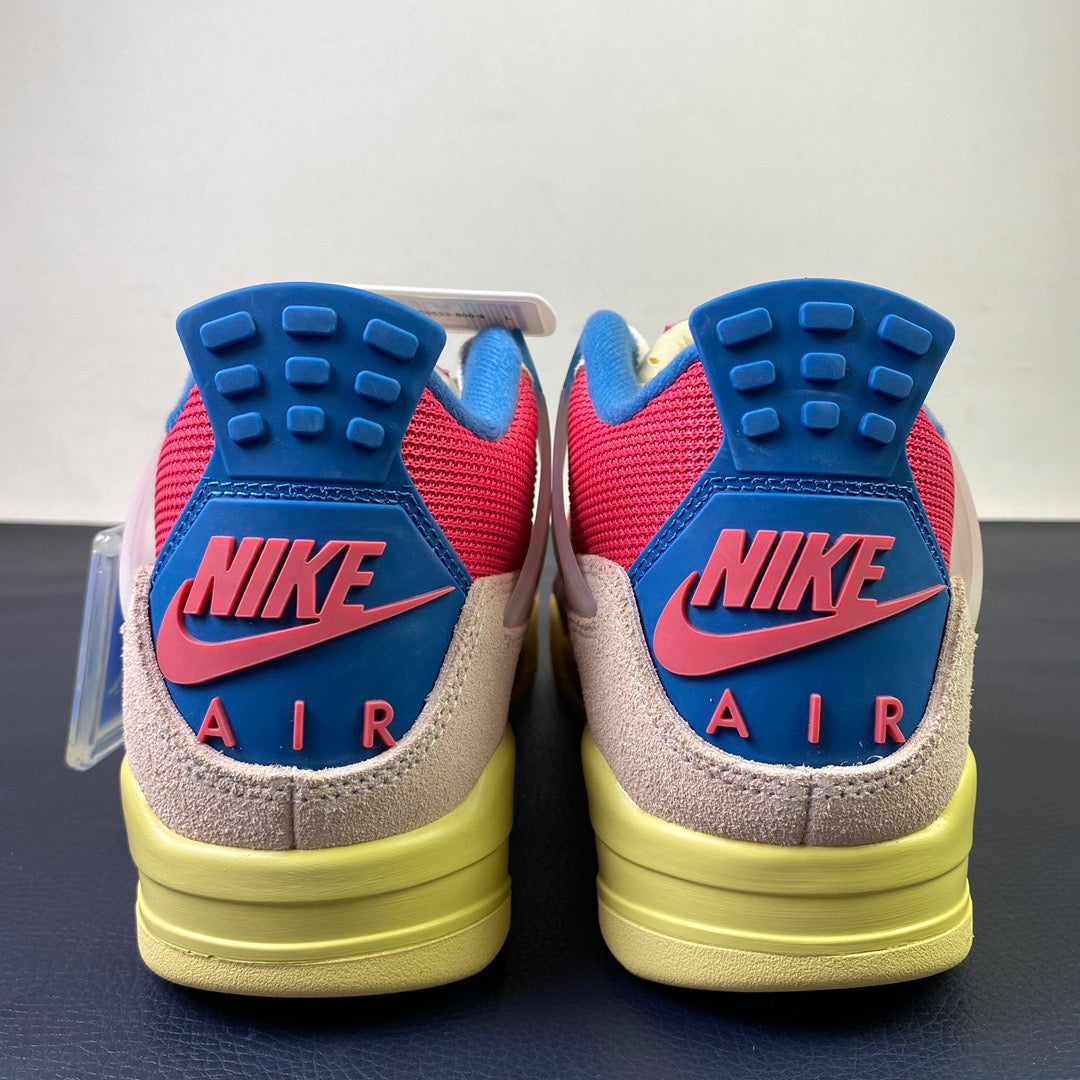 Union LA x Air Jordan 4 Retro SP "Guava Ice"