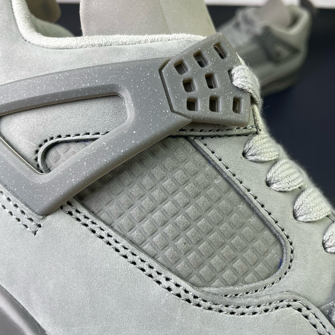 Air Jordan 4 Retro SE "Wet Cement" — Men's