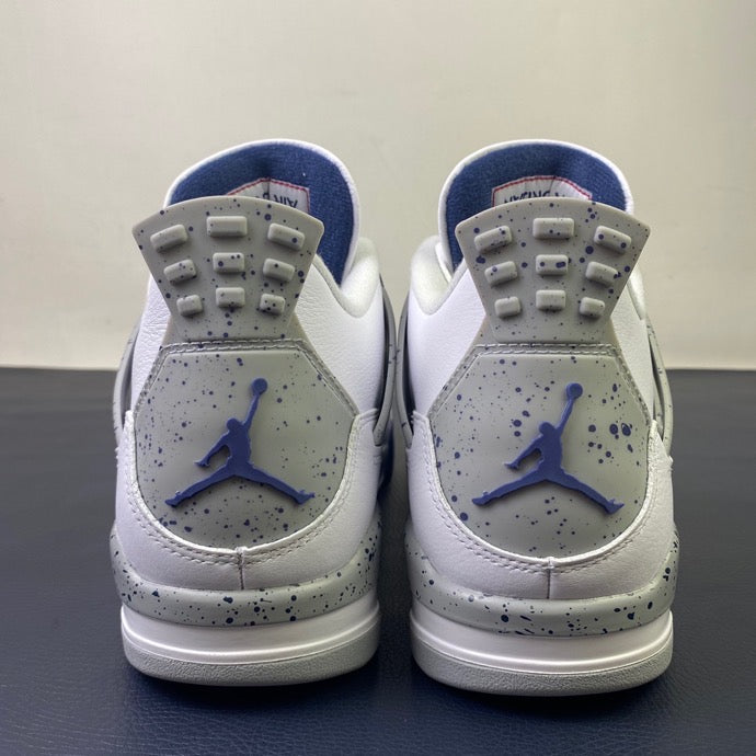 Air Jordan 4 Retro "Midnight Navy" — Men's