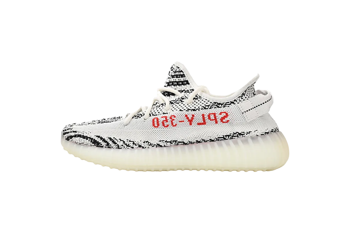 adidas Yeezy Boost 350 V2 "Zebra" CP9654