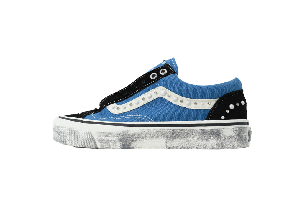 Vans LX Old Skool 36 Pearlized Pack Black Navy