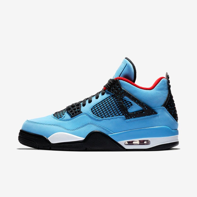 Travis Scott x Air Jordan 4 Retro "Cactus Jack" (2018) 308497-406