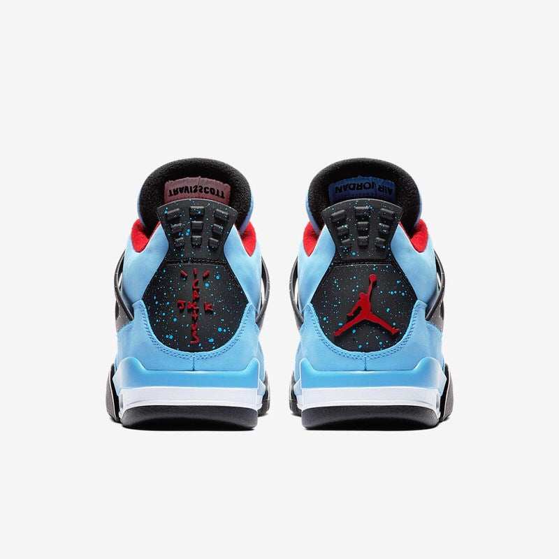 Travis Scott x Air Jordan 4 Retro "Cactus Jack" (2018) 308497-406