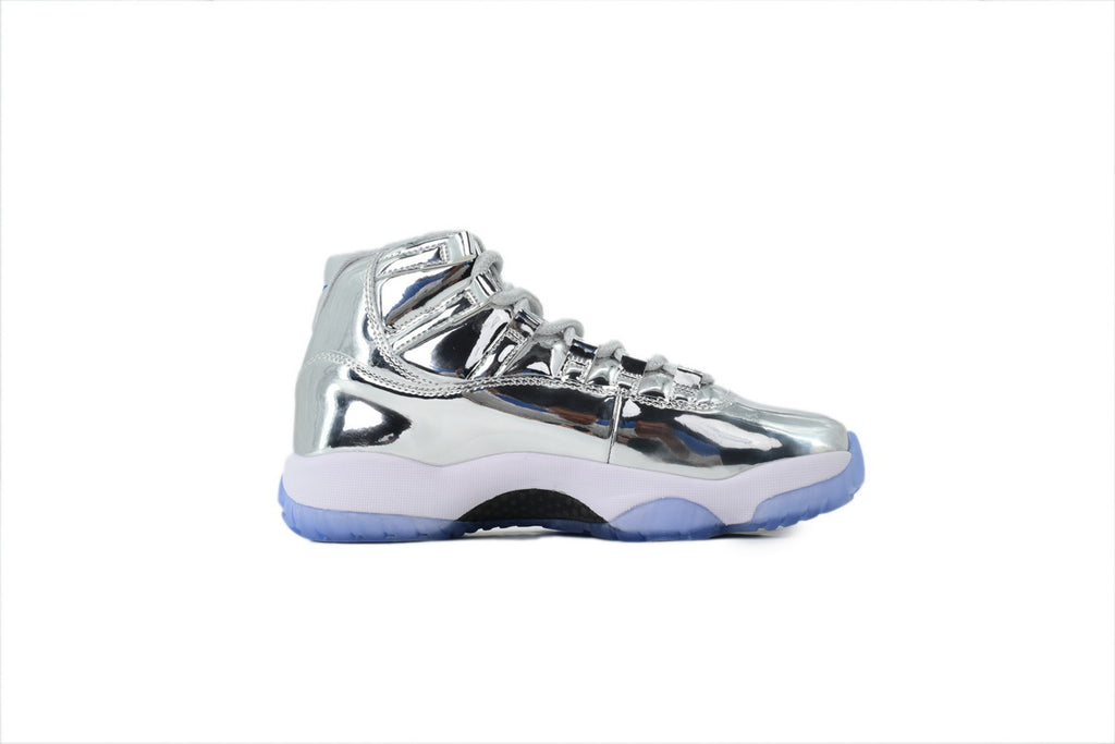 Air Jordan 11 Retro PE "Chrome" CT8012-730