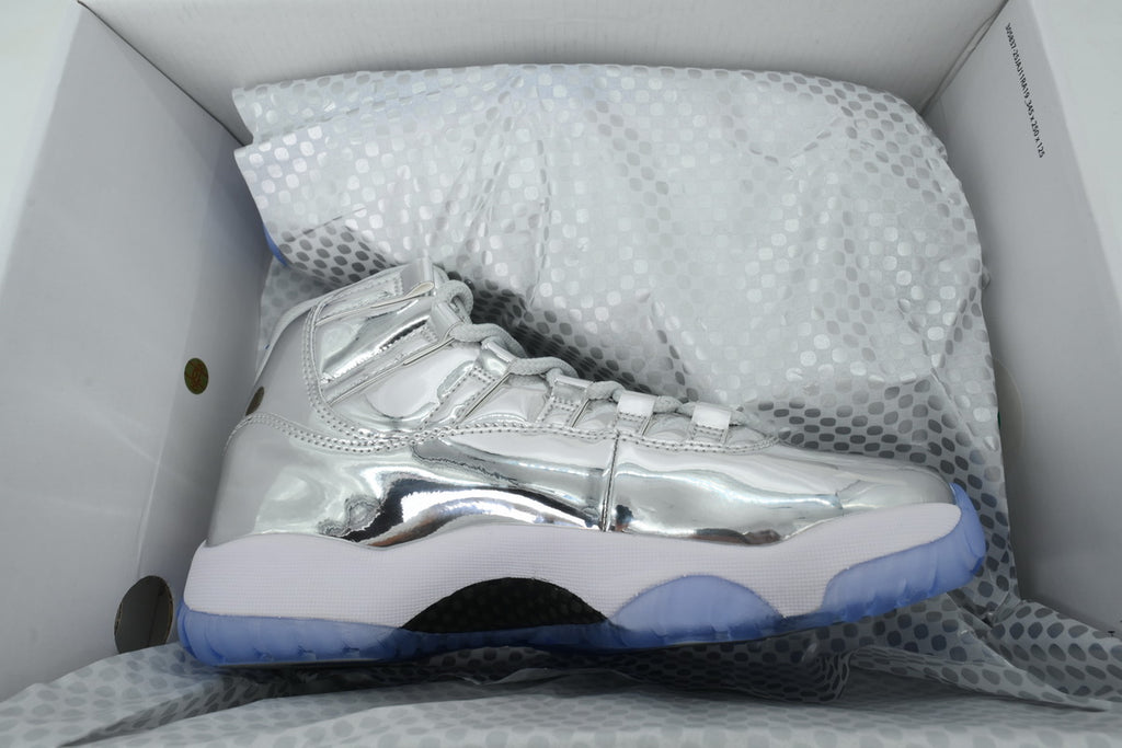 Air Jordan 11 Retro PE "Chrome" CT8012-730